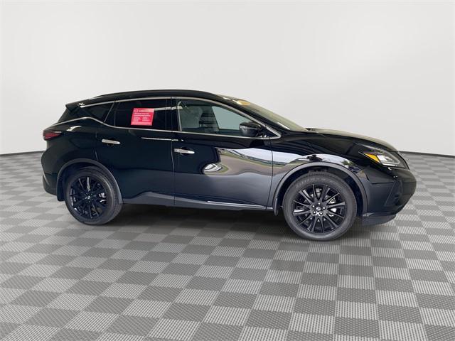 used 2024 Nissan Murano car, priced at $33,858