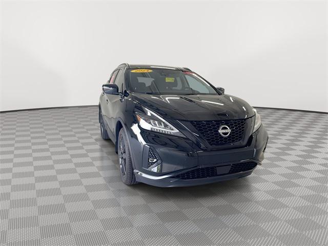 used 2024 Nissan Murano car, priced at $33,858