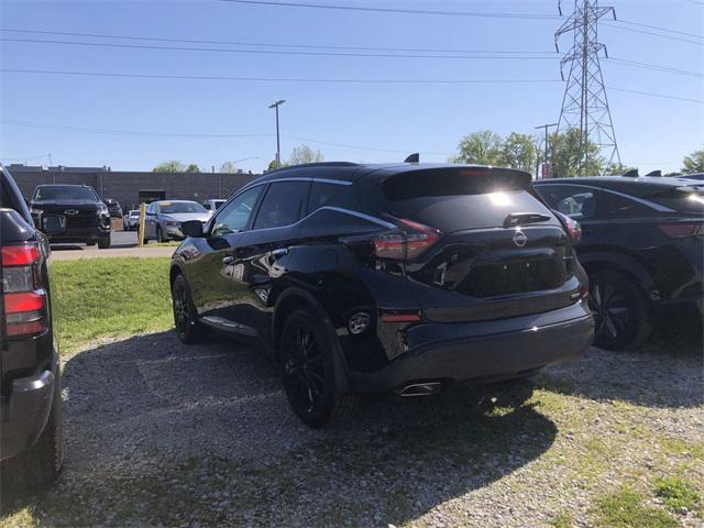 used 2024 Nissan Murano car, priced at $34,990