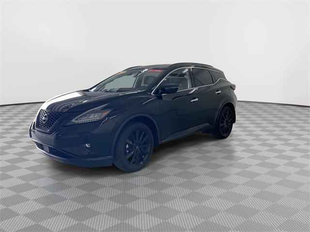 used 2024 Nissan Murano car, priced at $33,858