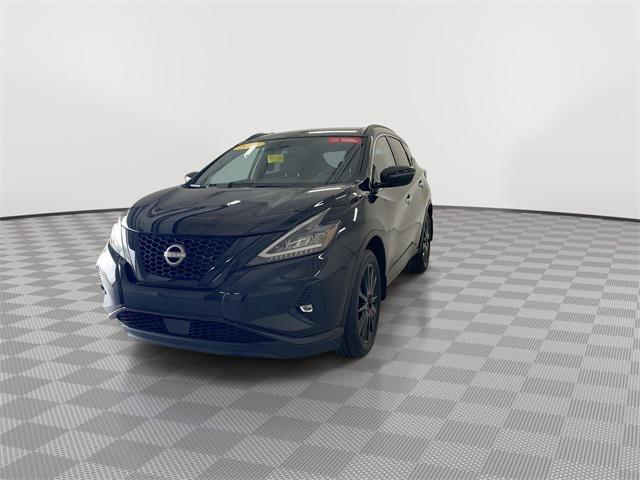 used 2024 Nissan Murano car, priced at $33,858