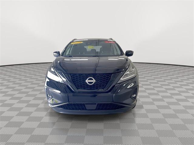 used 2024 Nissan Murano car, priced at $33,858