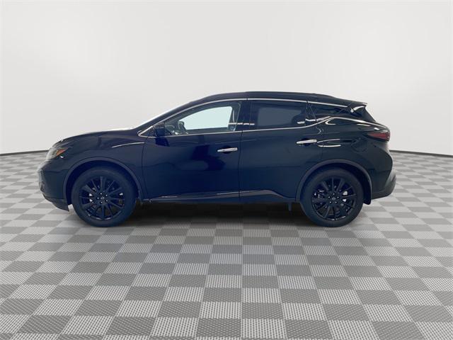 used 2024 Nissan Murano car, priced at $33,858