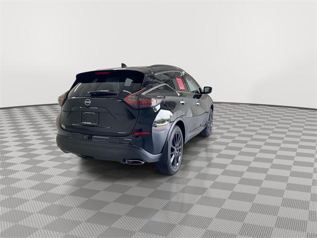 used 2024 Nissan Murano car, priced at $33,858
