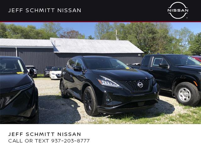 used 2024 Nissan Murano car, priced at $34,990