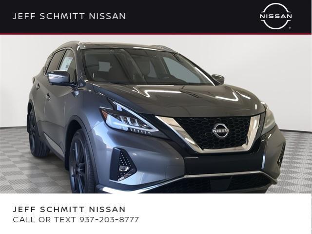 new 2024 Nissan Murano car, priced at $46,206