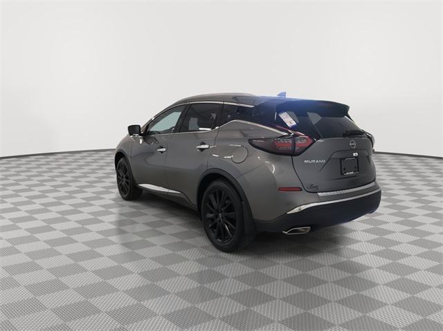 new 2024 Nissan Murano car, priced at $46,206