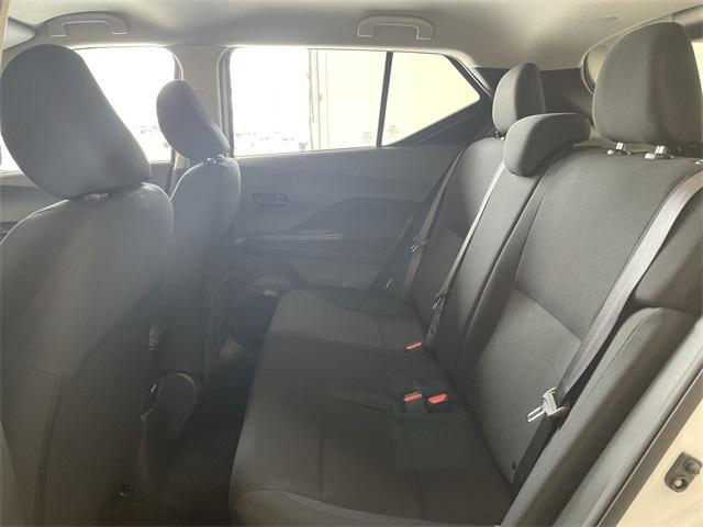new 2025 Nissan Kicks car, priced at $21,949