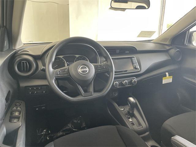new 2025 Nissan Kicks car, priced at $21,949