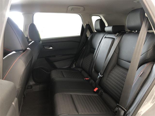 used 2025 Nissan Rogue car, priced at $32,990