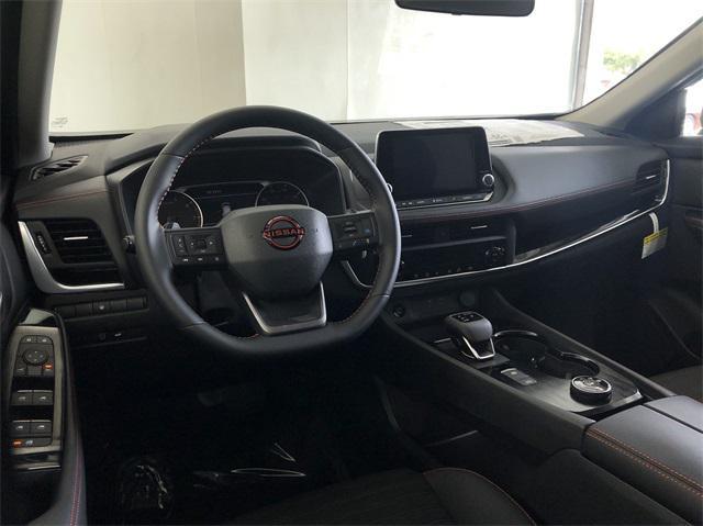 used 2025 Nissan Rogue car, priced at $32,990