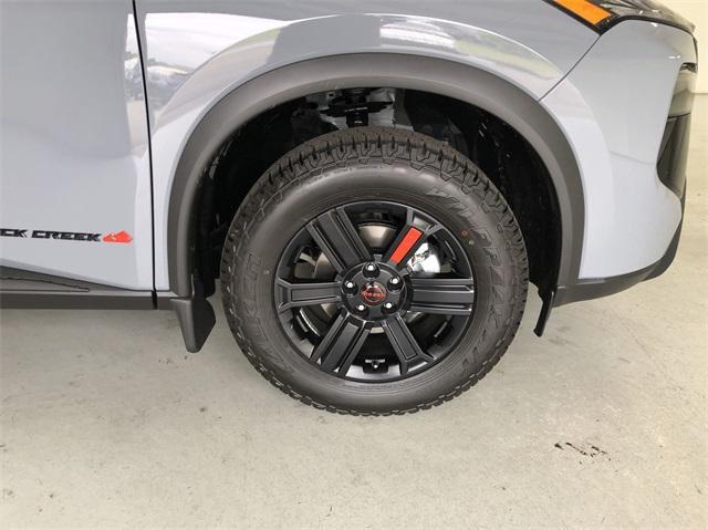used 2025 Nissan Rogue car, priced at $32,990