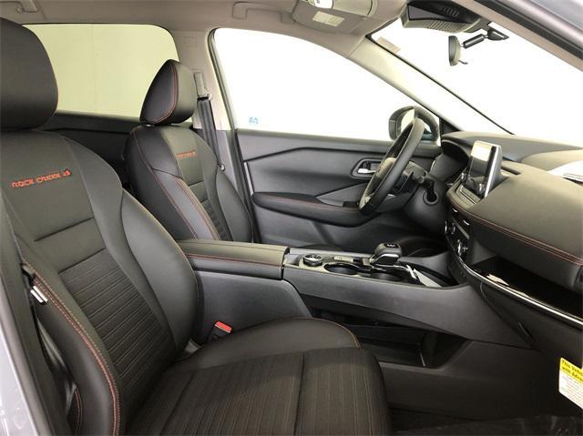 used 2025 Nissan Rogue car, priced at $32,990