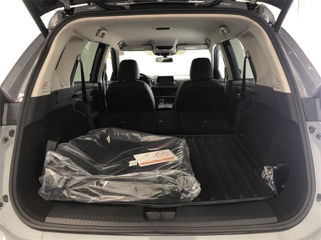 used 2025 Nissan Rogue car, priced at $32,990