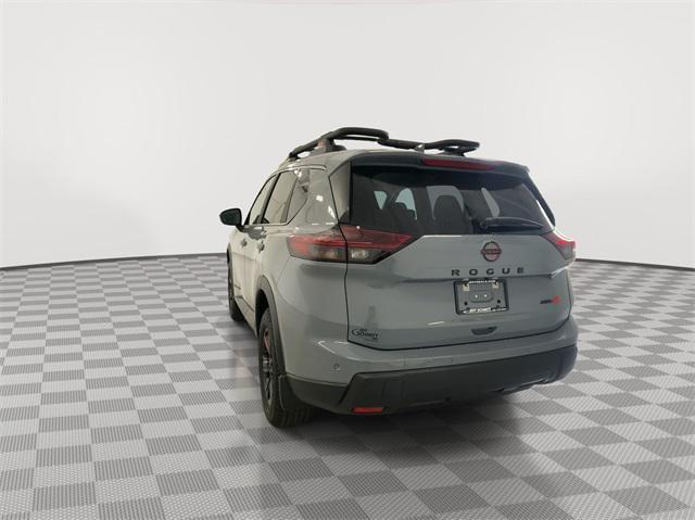 used 2025 Nissan Rogue car, priced at $32,990
