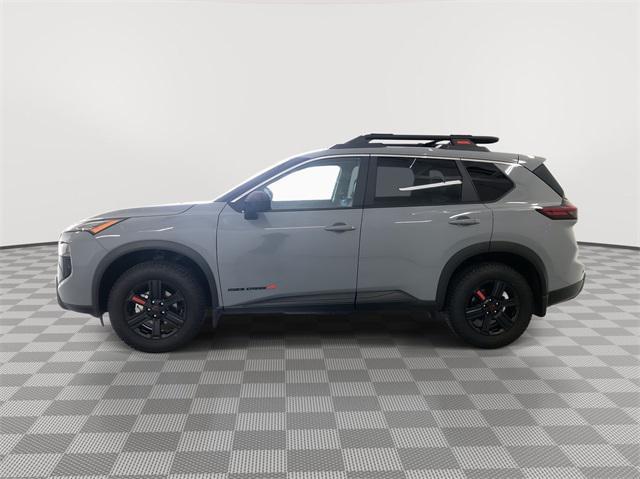 used 2025 Nissan Rogue car, priced at $32,990