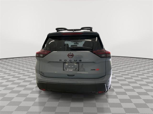 used 2025 Nissan Rogue car, priced at $32,990