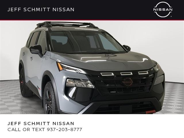 used 2025 Nissan Rogue car, priced at $33,249