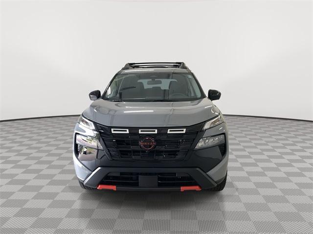 used 2025 Nissan Rogue car, priced at $32,990