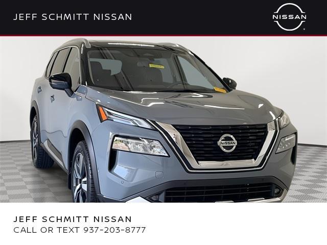 used 2021 Nissan Rogue car, priced at $22,790