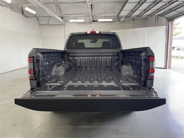 used 2024 Nissan Frontier car, priced at $33,509