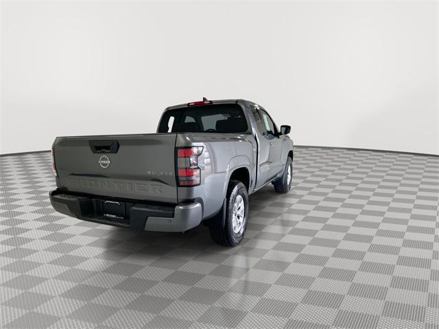used 2024 Nissan Frontier car, priced at $33,509