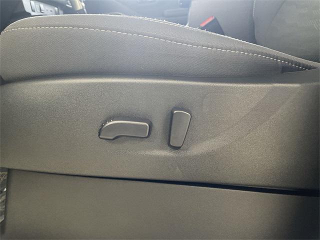 used 2024 Nissan Frontier car, priced at $33,509