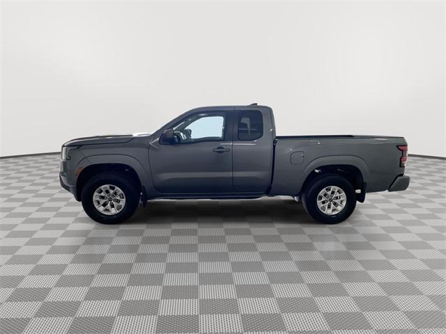 used 2024 Nissan Frontier car, priced at $33,509