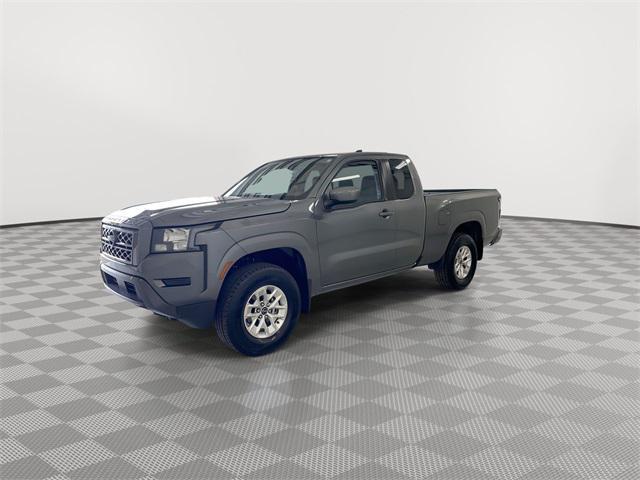 used 2024 Nissan Frontier car, priced at $33,509