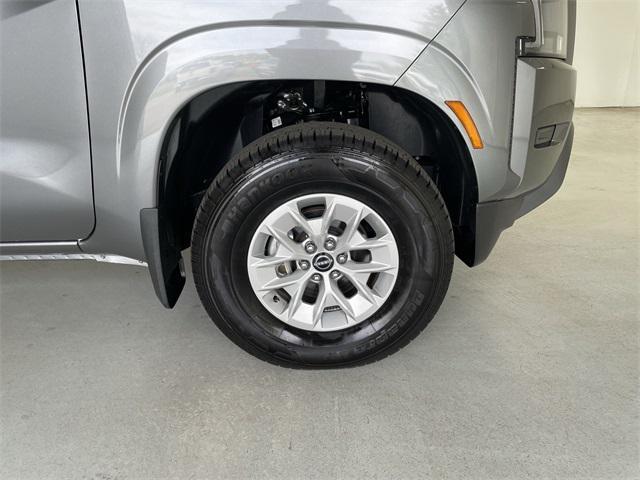 used 2024 Nissan Frontier car, priced at $33,509