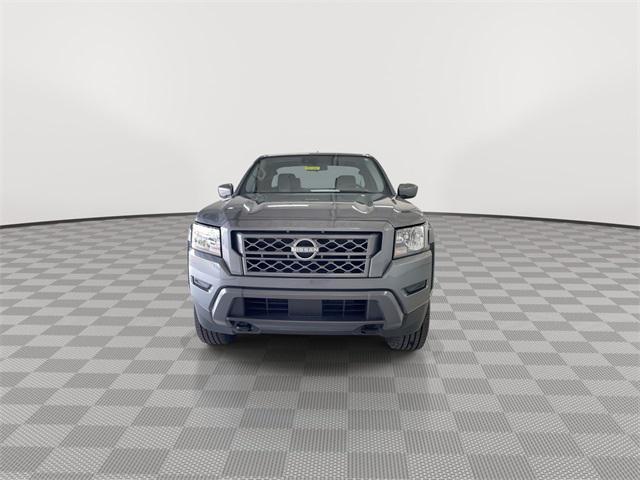 used 2024 Nissan Frontier car, priced at $33,509