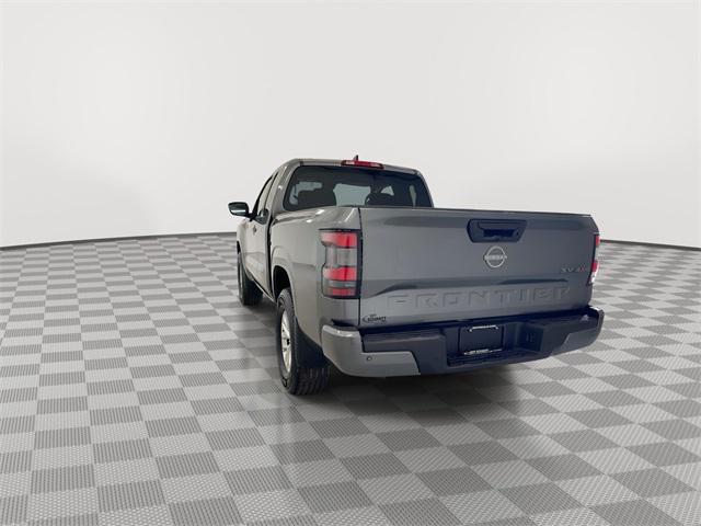 used 2024 Nissan Frontier car, priced at $33,509
