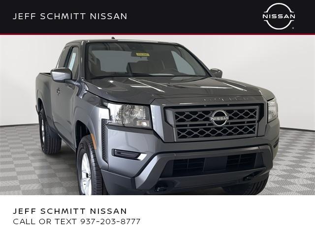 used 2024 Nissan Frontier car, priced at $33,304