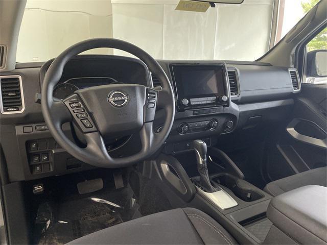 used 2024 Nissan Frontier car, priced at $33,509