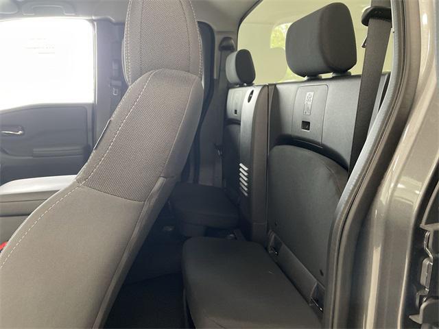 used 2024 Nissan Frontier car, priced at $33,509