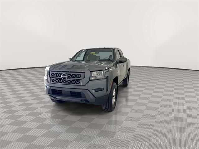 used 2024 Nissan Frontier car, priced at $33,509