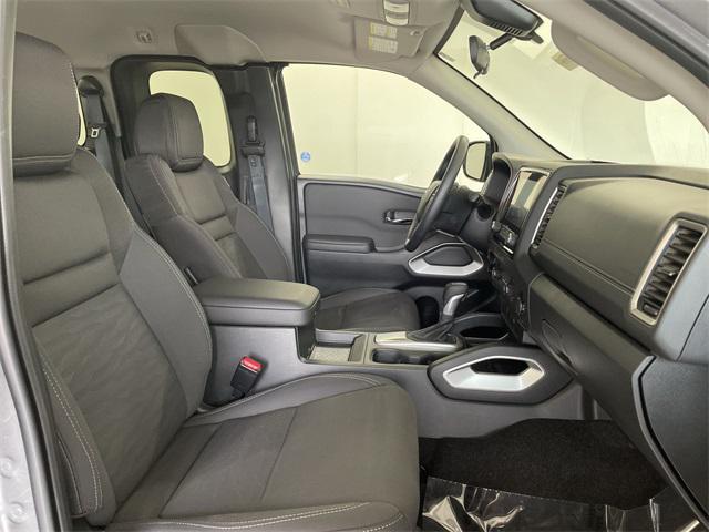 used 2024 Nissan Frontier car, priced at $33,509