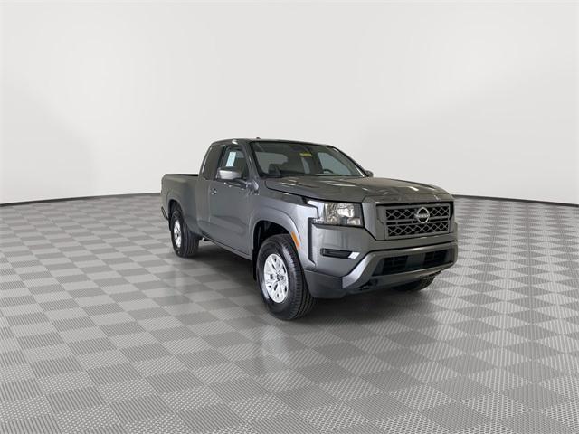 used 2024 Nissan Frontier car, priced at $33,509