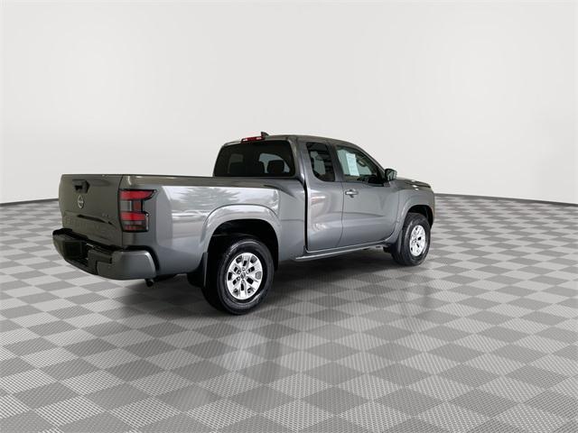 used 2024 Nissan Frontier car, priced at $33,509