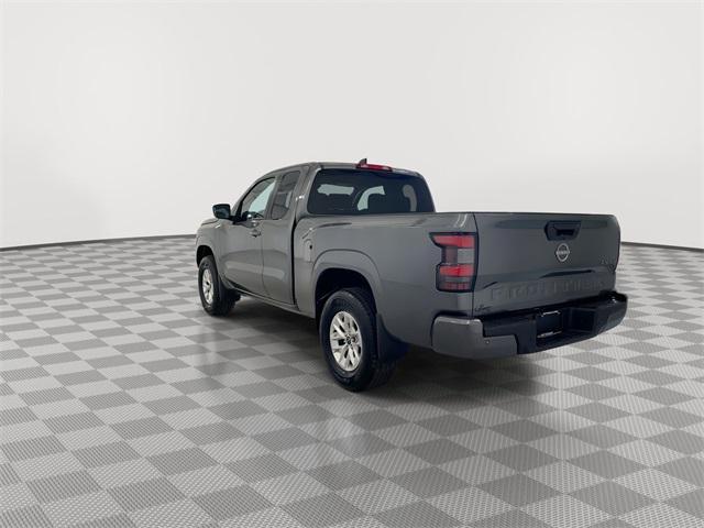 used 2024 Nissan Frontier car, priced at $33,509