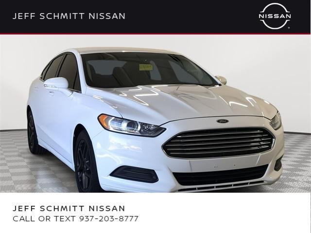 used 2016 Ford Fusion car, priced at $11,550