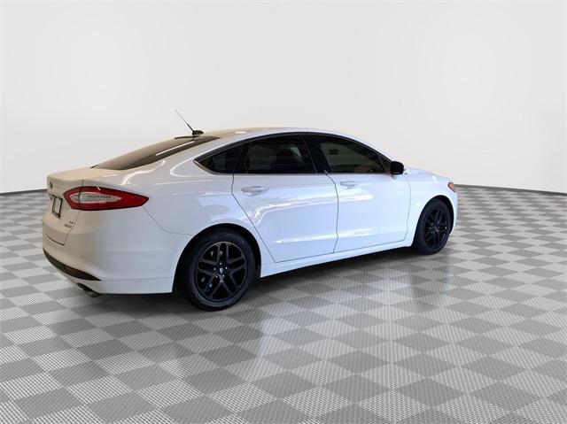 used 2016 Ford Fusion car, priced at $11,550