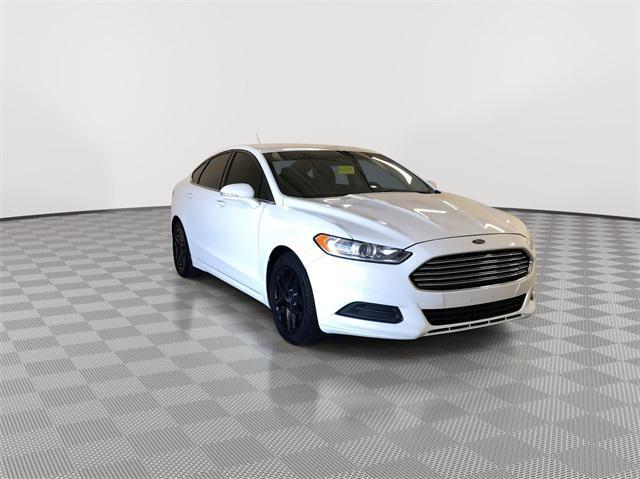 used 2016 Ford Fusion car, priced at $11,550