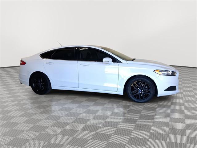 used 2016 Ford Fusion car, priced at $11,550