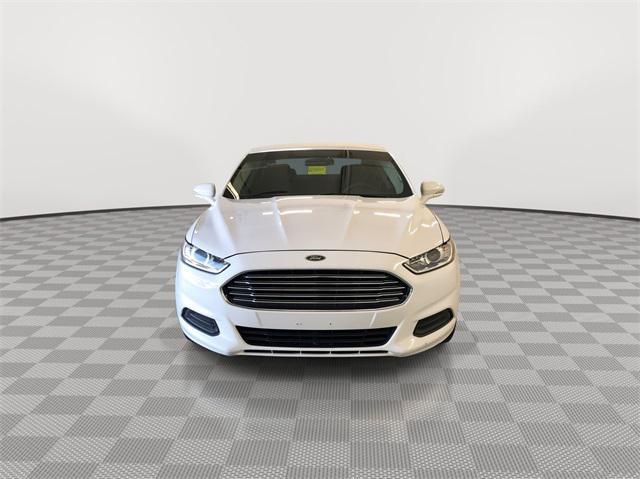 used 2016 Ford Fusion car, priced at $11,550