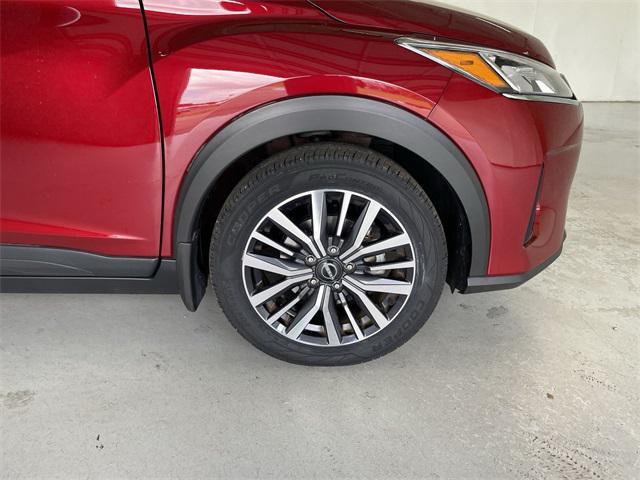 used 2023 Nissan Kicks car, priced at $21,369
