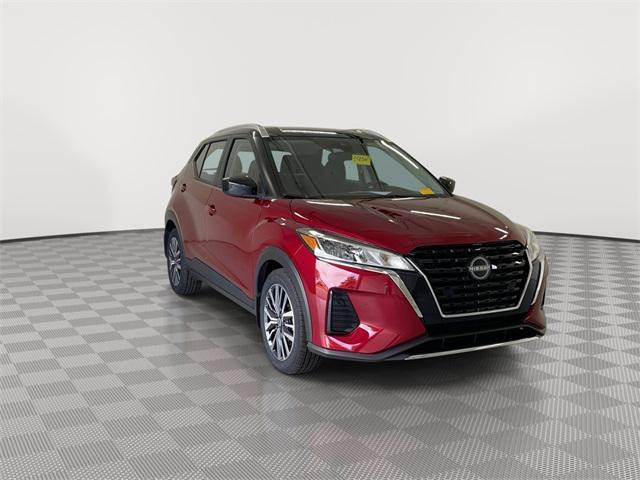 used 2023 Nissan Kicks car, priced at $21,369