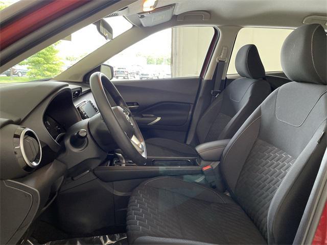 used 2023 Nissan Kicks car, priced at $21,369
