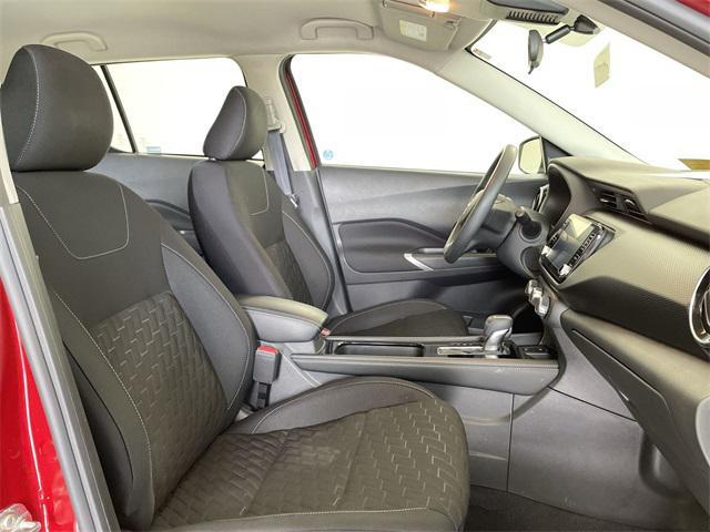 used 2023 Nissan Kicks car, priced at $21,369