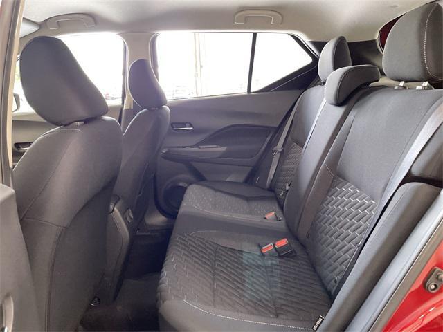 used 2023 Nissan Kicks car, priced at $21,369